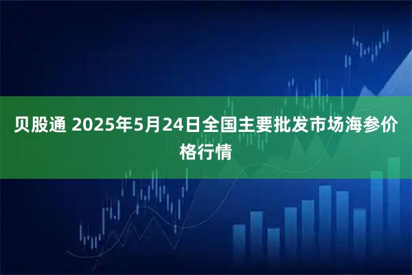 贝股通 2025年5月24日全国主要批发市场海参价格行情