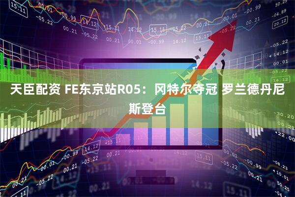 天臣配资 FE东京站R05：冈特尔夺冠 罗兰德丹尼斯登台