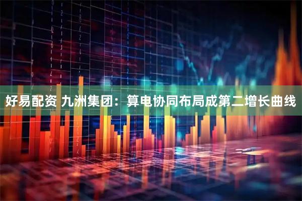 好易配资 九洲集团：算电协同布局成第二增长曲线